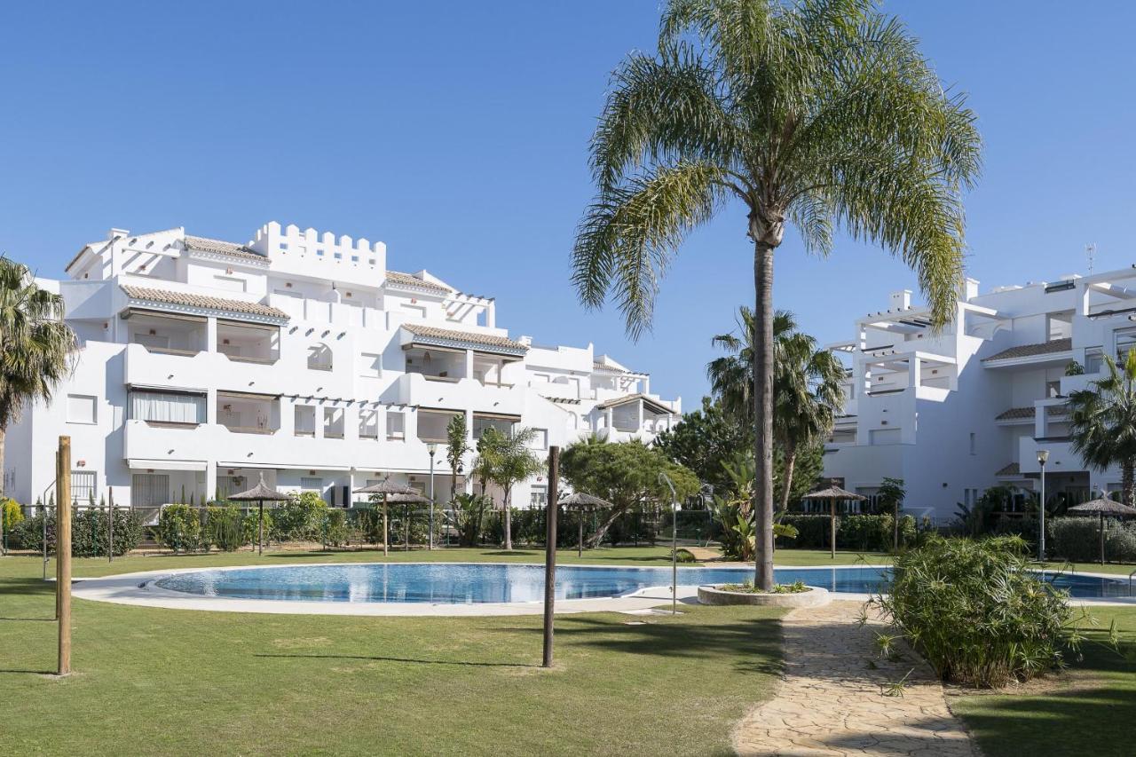 The Sunset House - Punta Candor Beach Rota Kültér fotó