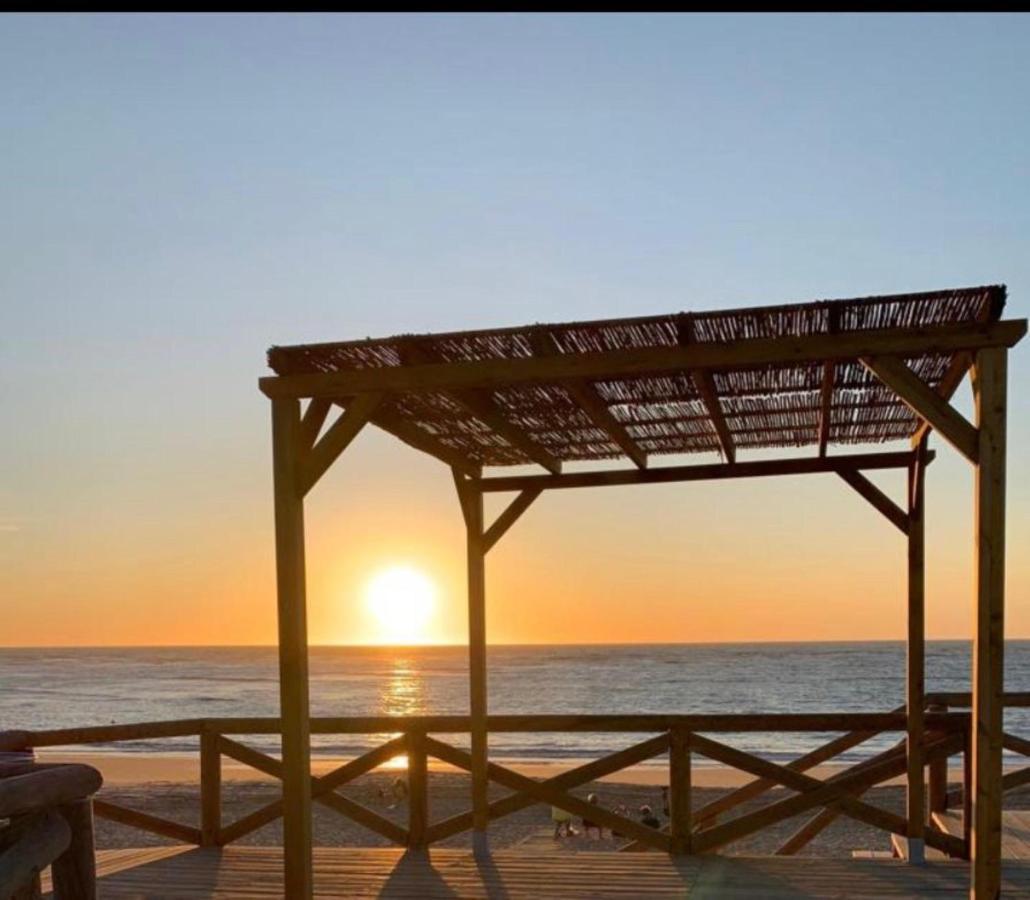 The Sunset House - Punta Candor Beach Rota Kültér fotó