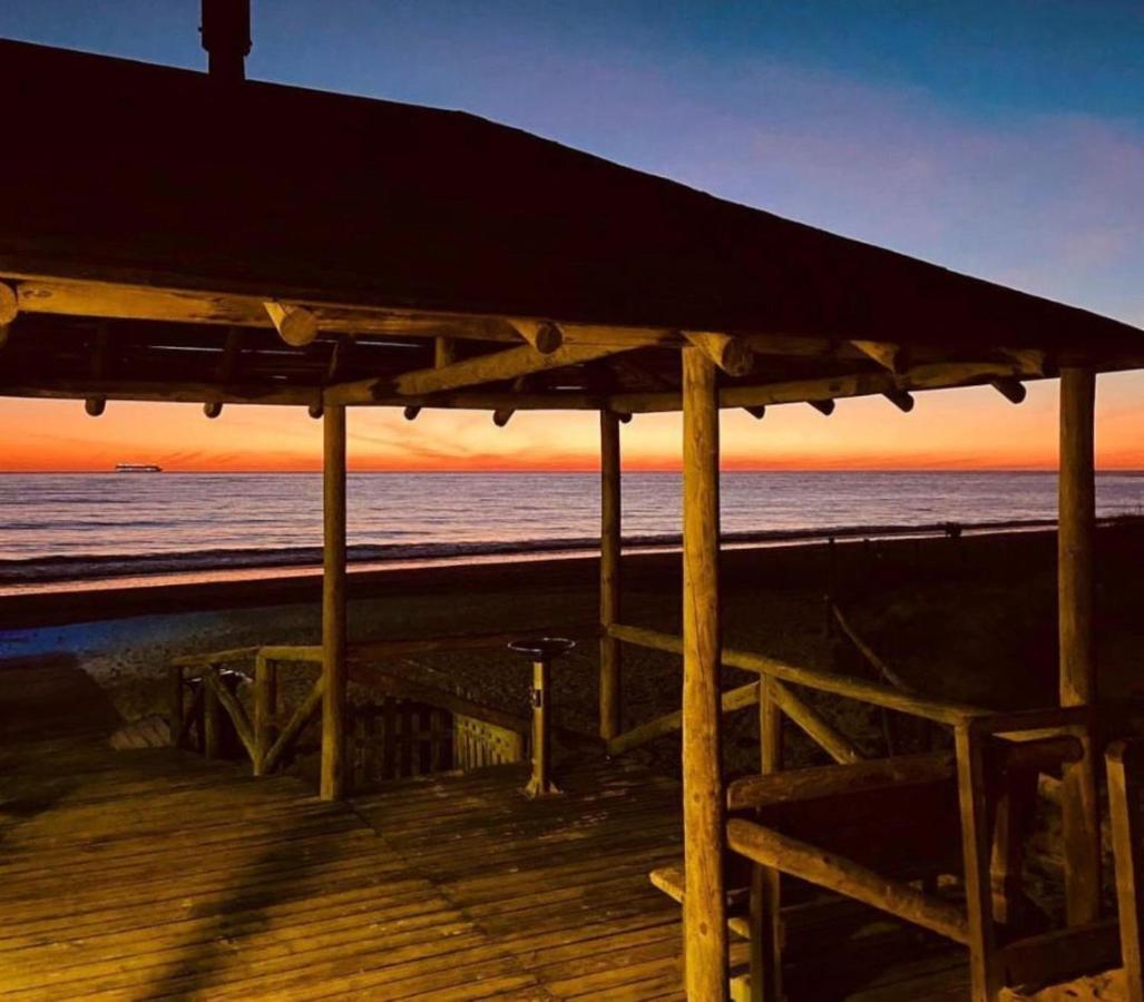 The Sunset House - Punta Candor Beach Rota Kültér fotó